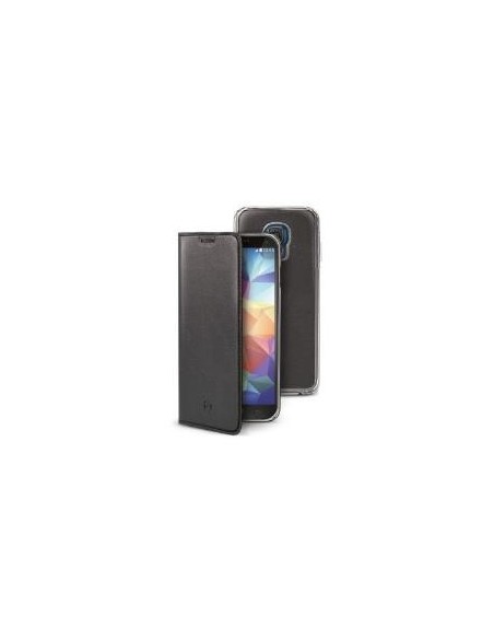 Celly BUDDY custodia per cellulare Custodia a borsellino Nero