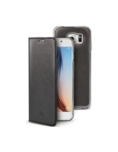 Celly BUDDY custodia per cellulare Custodia a borsellino Nero