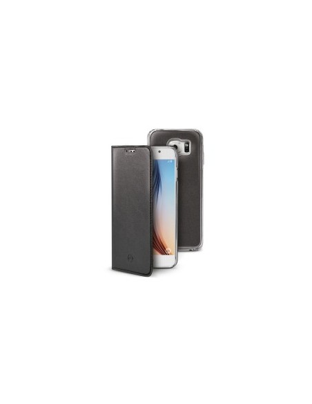 Celly BUDDY custodia per cellulare Custodia a borsellino Nero