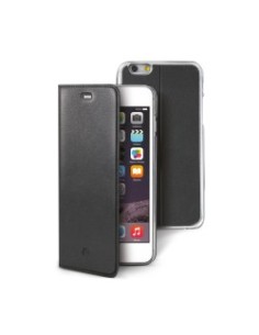 Celly BUDDY custodia per cellulare 11,9 cm (4.7") Custodia a borsellino Nero