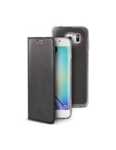 Celly BUDDY custodia per cellulare Custodia a borsellino Nero