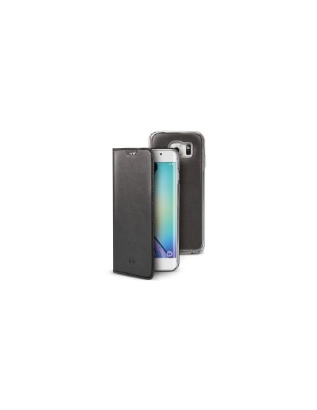 Celly BUDDY custodia per cellulare Custodia a borsellino Nero