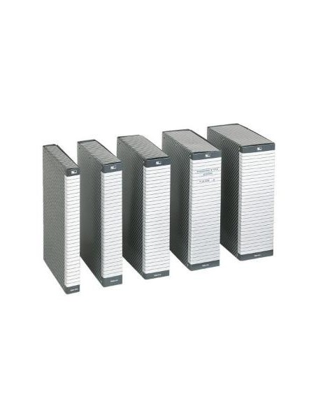 Esselte C0404 raccoglitore Grigio