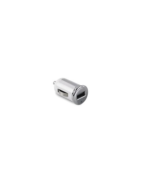 Celly CCUSBTURBOWH Caricabatterie per dispositivi mobili Universale Bianco Accendisigari Auto