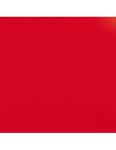 GBC Copertine per rilegatura ColorClear rosse 180 micron (100)