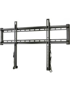 Nilox CHF55BB2 Supporto TV a parete 2,03 m (80") Nero