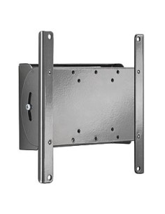 Nilox CHICSPTM1T02 Supporto TV a parete 101,6 cm (40") Antracite