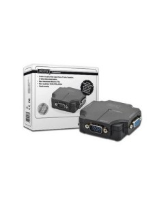 Nilox CMGDS41120 ripartitore video VGA 2x VGA