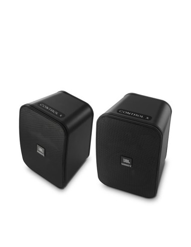 JBL CONTROL® SERIES Control X 2-vie Nero Cablato 50 W