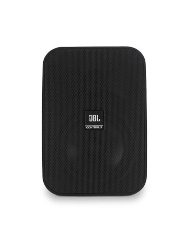 JBL CONTROL® SERIES Control X 2-vie Nero Cablato 50 W