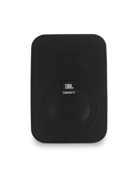 JBL CONTROL® SERIES Control X 2-vie Nero Cablato 50 W
