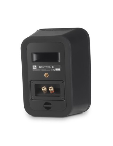 JBL CONTROL® SERIES Control X 2-vie Nero Cablato 50 W