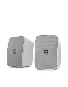 JBL CONTROL® SERIES Control X 2-vie Bianco Cablato 50 W