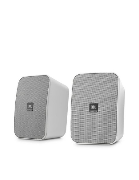 JBL CONTROL® SERIES Control X 2-vie Bianco Cablato 50 W