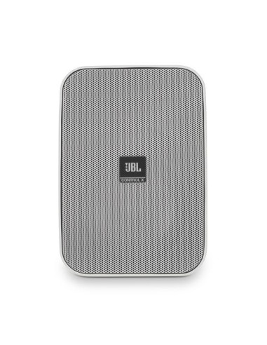 JBL CONTROL® SERIES Control X 2-vie Bianco Cablato 50 W
