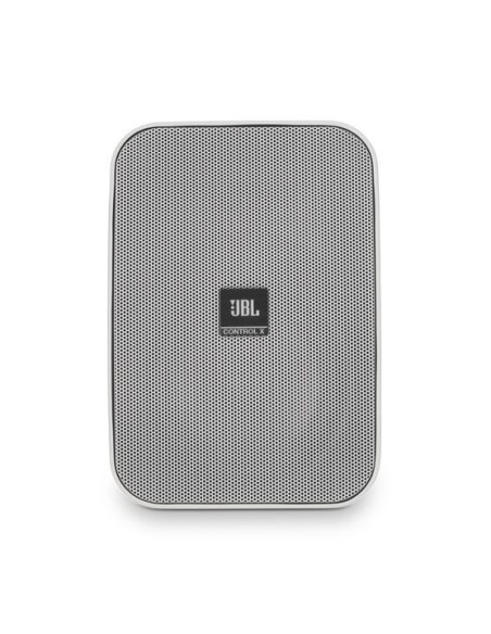 JBL CONTROL® SERIES Control X 2-vie Bianco Cablato 50 W