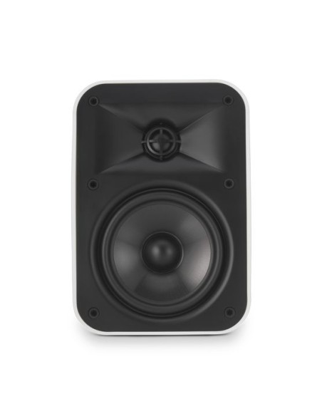 JBL CONTROL® SERIES Control X 2-vie Bianco Cablato 50 W
