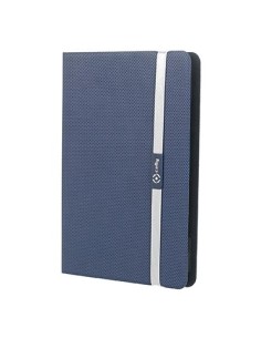 Celly CORNER7803 custodia per tablet 20,3 cm (8") Custodia a libro Blu