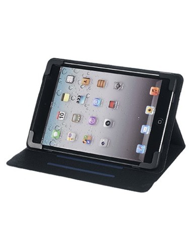 Celly CORNER7803 custodia per tablet 20,3 cm (8") Custodia a libro Blu