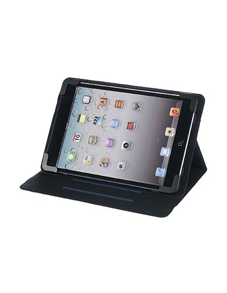 Celly CORNER7803 custodia per tablet 20,3 cm (8") Custodia a libro Blu
