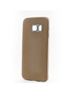 Celly COVERS6EBR custodia per cellulare Cover Marrone