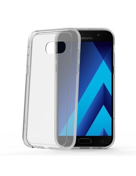 Celly CRYSTALDUO645 custodia per cellulare 13,2 cm (5.2") Cover Trasparente
