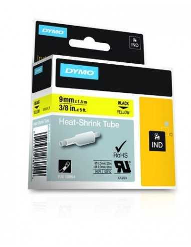 Dymo NASTR0 DA 9MMX1.5M TERMO-RESTR D1 RHINOPRO 18054 0071701180544 MATERIALE DI CONSUMO