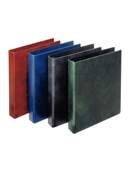 Esselte Prestige raccoglitore ad anelli 245 x 305 mm Nero
