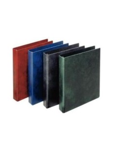 Esselte Prestige raccoglitore ad anelli A4 Blu