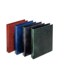 Esselte Prestige raccoglitore ad anelli A4 Blu