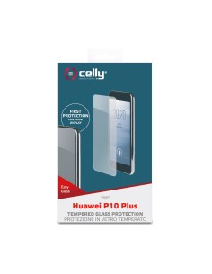 Celly EASY646 protezione per lo schermo e il retro dei telefoni cellulari Pellicola proteggischermo trasparente Huawei 1 pz 2