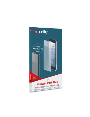 Celly EASY646 protezione per lo schermo e il retro dei telefoni cellulari Pellicola proteggischermo trasparente Huawei 1 pz