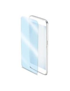 Celly EASY655 protezione per lo schermo e il retro dei telefoni cellulari Pellicola proteggischermo trasparente LG 1 pz