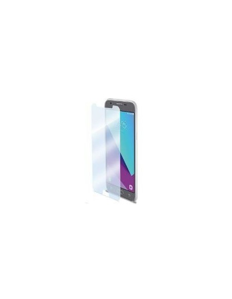 Celly EASY663 protezione per lo schermo e il retro dei telefoni cellulari Pellicola proteggischermo trasparente Samsung 1 pz