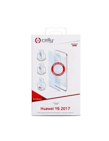 Celly Easy Glass Pellicola proteggischermo trasparente Huawei 1 pz