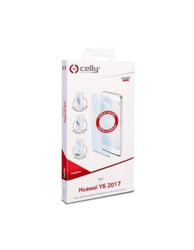 Celly Easy Glass Pellicola proteggischermo trasparente Huawei 1 pz