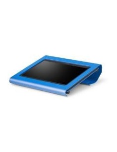Nilox ESSPCF01323 supporto per personal communication Supporto passivo Tablet UMPC Blu