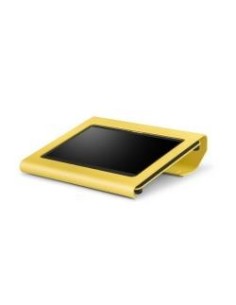 Nilox ESSPCF01325 supporto per personal communication Supporto passivo Tablet UMPC Giallo