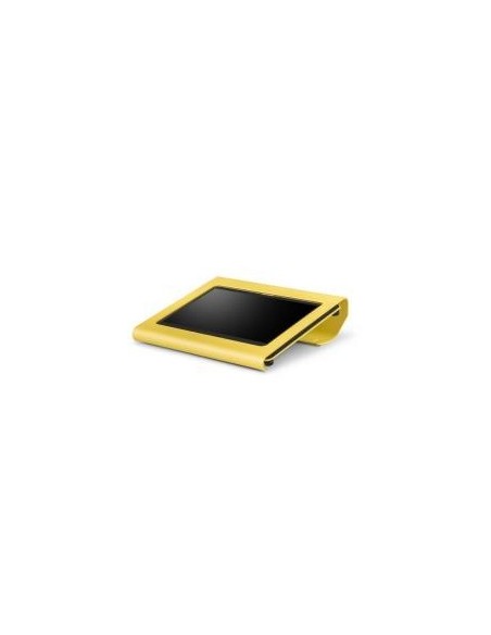 Nilox ESSPCF01325 supporto per personal communication Supporto passivo Tablet UMPC Giallo