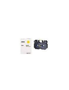 Oki CARTUCCIA GIALLO PER DP-5000 41067603 41067603 5031713003199 MATERIALE DI CONSUMO