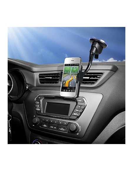 Celly FLEX11 supporto per personal communication Supporto passivo Telefono cellulare smartphone Nero