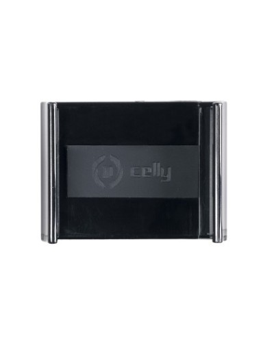 Celly FLEX14 supporto per personal communication Supporto passivo Telefono cellulare smartphone Nero
