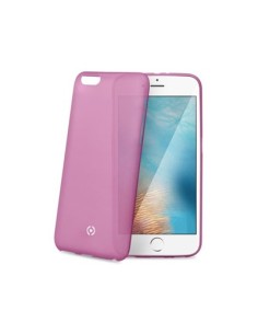 Celly FROST800PK custodia per cellulare 11,9 cm (4.7") Cover Rosa