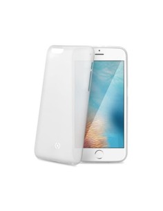 Celly FROST800WH custodia per cellulare 11,9 cm (4.7") Cover Bianco