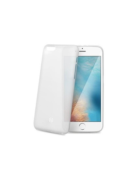 Celly FROST800WH custodia per cellulare 11,9 cm (4.7") Cover Bianco