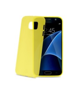 Celly Frost custodia per cellulare Cover Giallo