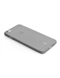 Celly FROST custodia per cellulare 11,9 cm (4.7") Cover Nero