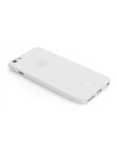 Celly FROST custodia per cellulare 14 cm (5.5") Cover Trasparente