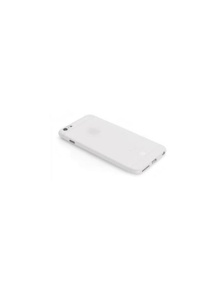 Celly FROST custodia per cellulare 14 cm (5.5") Cover Trasparente