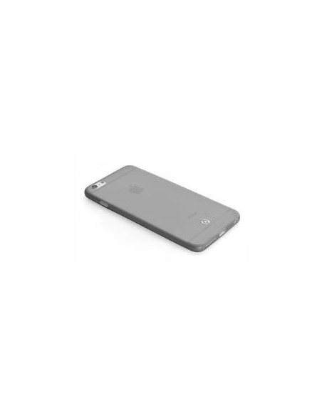 Celly FROST custodia per cellulare 14 cm (5.5") Cover Nero